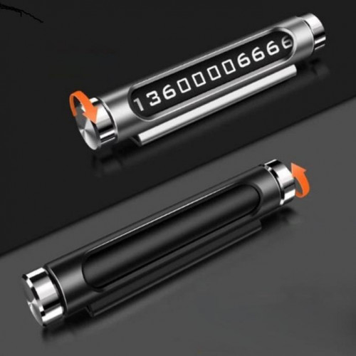 Bang So Dien Thoai Tren O To So Dien Thoai Phan Quang Gan Taplo Xe Hoi 10536080051 02