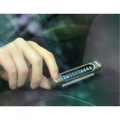 Bang So Dien Thoai Tren O To So Dien Thoai Phan Quang Gan Taplo Xe Hoi 10536080051 03