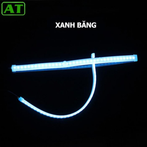 Bo 2 Led Day Den Xin Nhan Duoi O To 60cm Silicon Chong Nuoc 9678089837 12