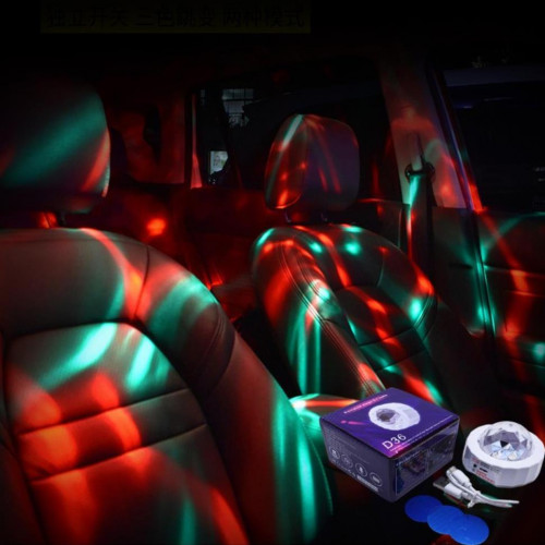 Den Led Dj Cho O To Cam Bien Tu Dong Nhap Nhay Theo Nhac Sac Pin Cong Usb 10431543819 03