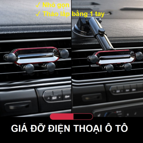 Gia Do Dien Thoai Tren O To Thong Minh 3