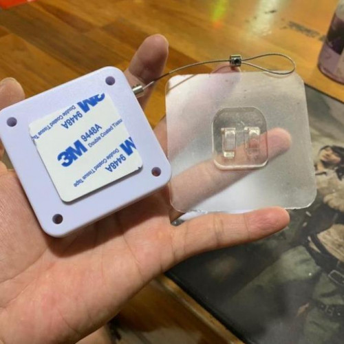 Hop Day Rut Dong Cua Tu Dong Khong Can Khoan Duc Bao Hanh Tron Goi 10331538916 05