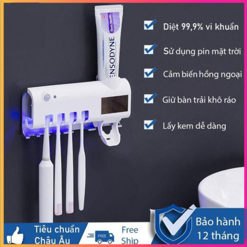 Qua Tang Ke De Ban Chai Danh Rangdiet Khuan Uv Treo Tuong Tien Loi 9290316690 01