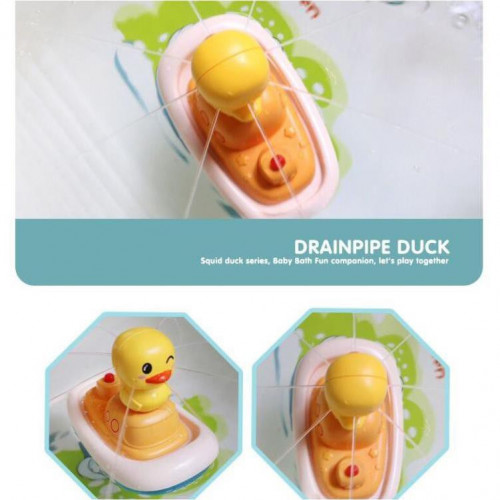 Tau Vit Phun Nuoc 3 Che Do Do Choi Nha Tam Cho Be 6590109791 02