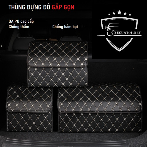 Thung Dung Do Gap Gon O To Xe Hoi Da Pu Chong Tham Chong Bam Bui 10018604890 (9)