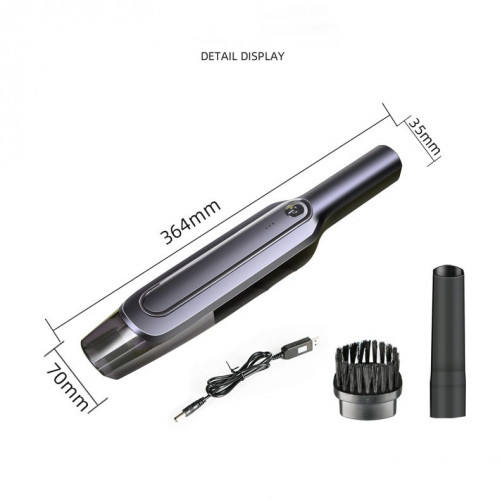 May Hut Bui Mini Khong Day Boss May Hut Bui O To Pin Sac (3)