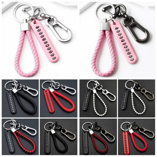 Moc Chia Khoa Xe Hoi Tui Xach Bang Da Chong That Lac Tien Dung Diy 13713450397 07