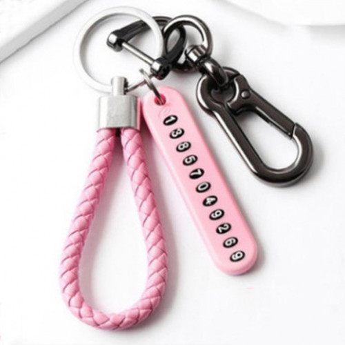 Moc Chia Khoa Xe Hoi Tui Xach Bang Da Chong That Lac Tien Dung Diy 13713450397 08