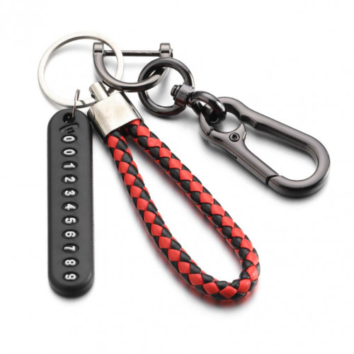 Moc Chia Khoa Xe Hoi Tui Xach Bang Da Chong That Lac Tien Dung Diy 13713450397 18