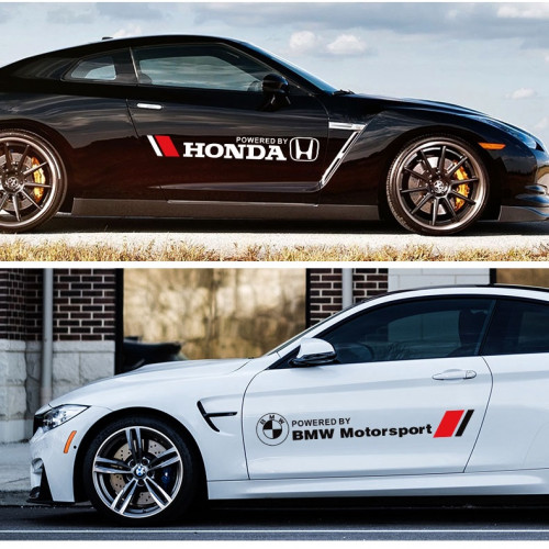 Tem Dan Suon Xe O To The Thao Logo Hang Xe 13306732681 08