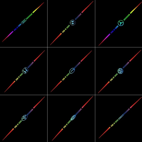 Tem Dan Xe O To The Thao Hexagram Logo 3d Phan Quang (1)