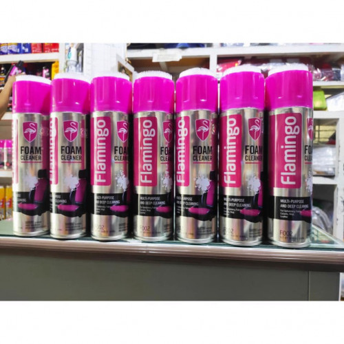 Binh Xit Bot Da Nang Flamingo 650ml Ve Sinh Noi That Oto Ghe Sofa Tui Xach 11259169248 09