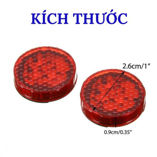 Bo 2 Den Led Canh Bao Mo Cua O To Tang Kem Pin 12936297505 06