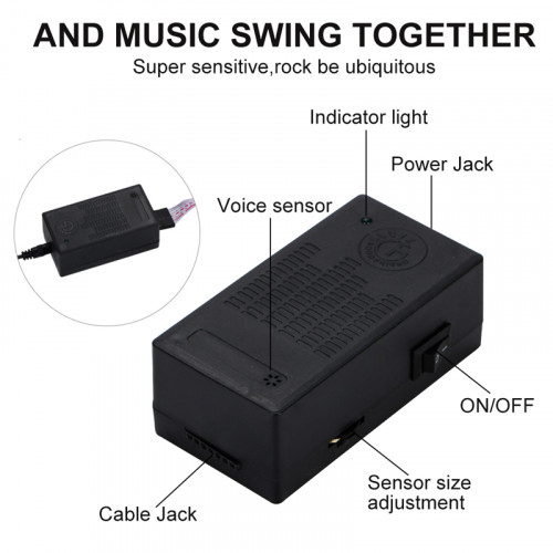 Den Led Kinh Sau O To 2