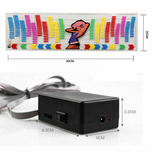 Den Led Kinh Sau O To Nhay Theo Nha (6)