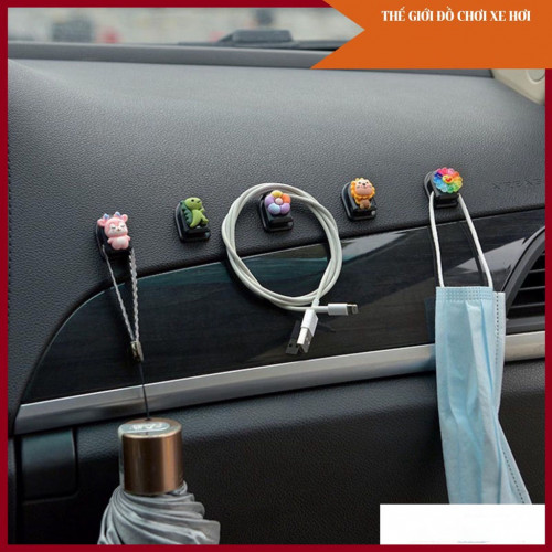 Moc Treo Do Mini Da Nang Moc Treo Do Tren O To Nhan Vat Hoat Hinh Ngo Nghinh 13436306390 01