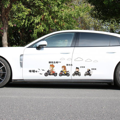 Tem Dan Xe O To Tay Du Ky (4)