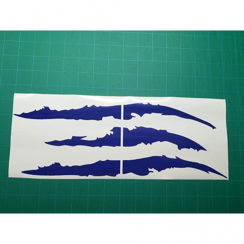 Tem Vet Cao Phan Quang Trang Tri Den Xe O To Sticker Dan Xe Tem Xe Trang Tri O To Decal Xe Oto 12952254174 04